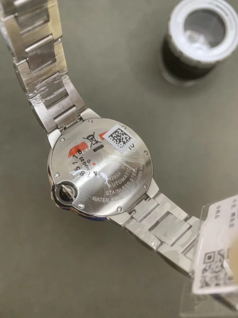 Ballon Bleu 33mm WSBB0062 1:1 Best Edition