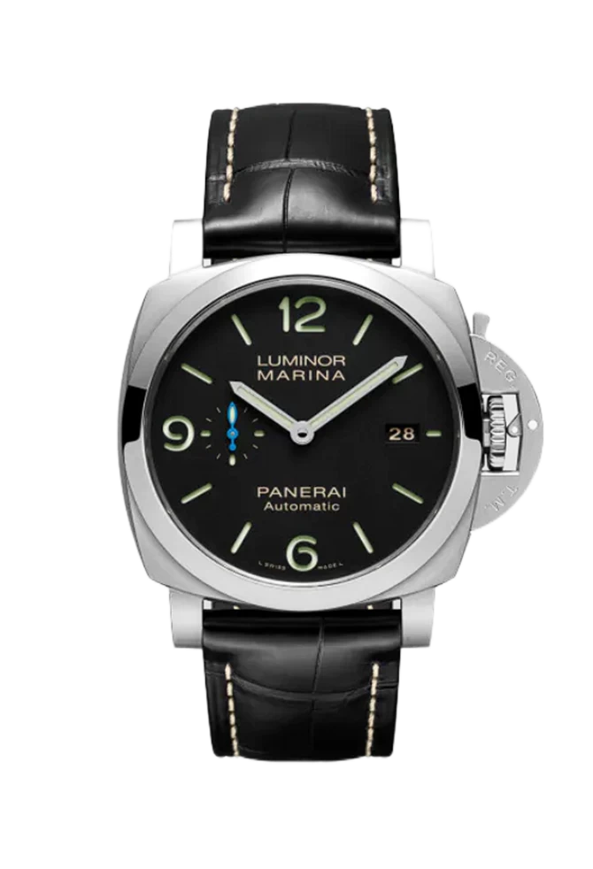 PAM1312  1:1 Best Edition Black Dial